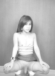 Dark-Hued and white ... ...I like)).