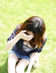 Pregnant japanese wifey creampie bang