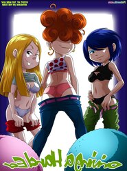My beloved toons