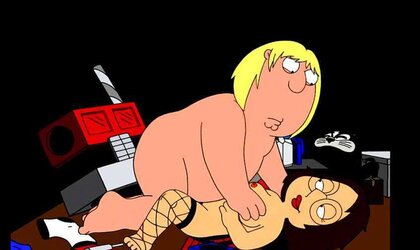 My beloved toons