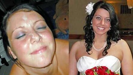 Wedding Day Joy ( Insatiable Brides )