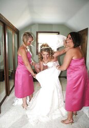 Wedding Day Joy ( Insatiable Brides )