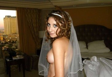 Wedding Day Joy ( Insatiable Brides )