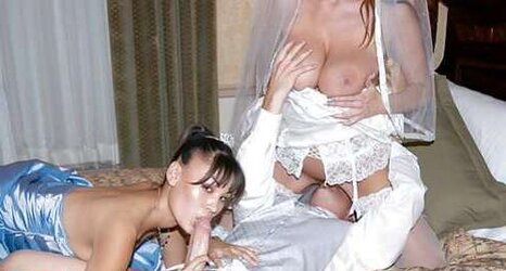 Wedding Day Joy ( Insatiable Brides )
