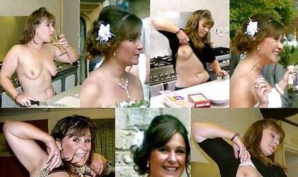 Wedding Day Joy ( Insatiable Brides )