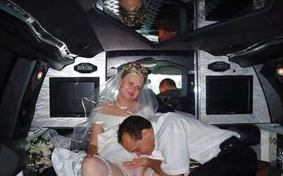 Wedding Day Joy ( Insatiable Brides )