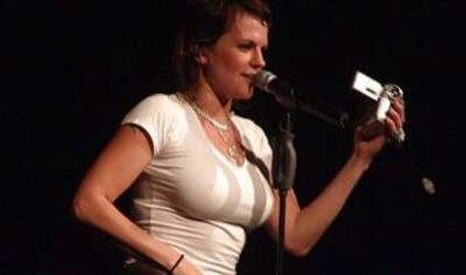 Marta Jandova mix up - fat breasts singer