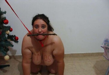 Ache sensation sexslaves Sadism & Masochism strapped up taped up flagellated