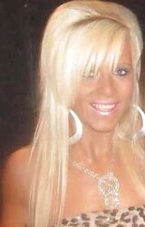 Scottish blond chav mega-slut part