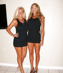 Spectacular mature chicks 104 (non naked)