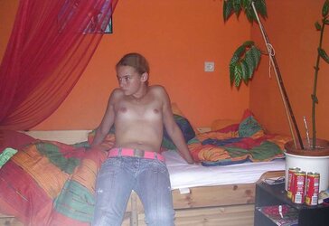 Nicky jetzt in Erfurt