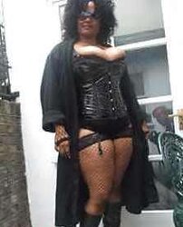 Black Dominas