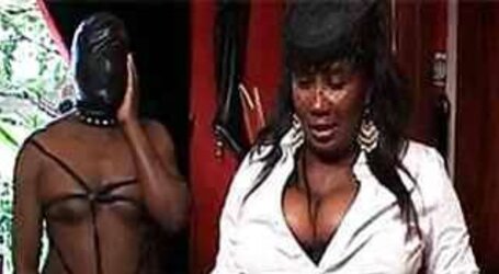 Black Dominas