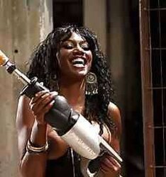 Black Dominas