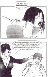 Greatest female domination comic EVER !