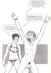 Greatest female domination comic EVER !