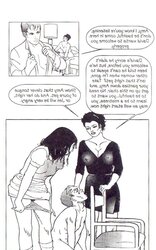 Greatest female domination comic EVER !