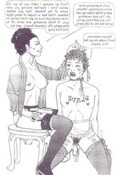 Greatest female domination comic EVER !