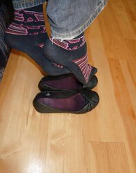 Ballerina handsome soles