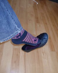 Ballerina handsome soles