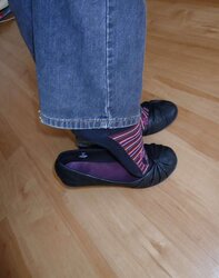 Ballerina handsome soles