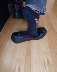 Ballerina handsome soles