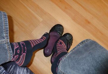 Ballerina handsome soles