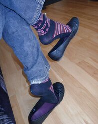 Ballerina handsome soles