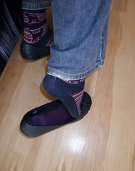 Ballerina handsome soles