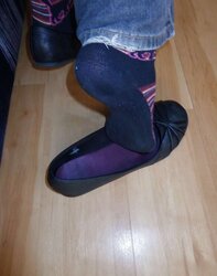Ballerina handsome soles