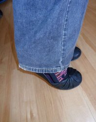 Ballerina handsome soles