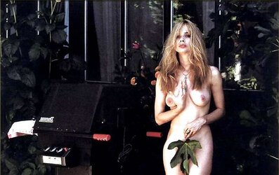 Rosanna Arquette, Playboy Magzine September 1990 Issue