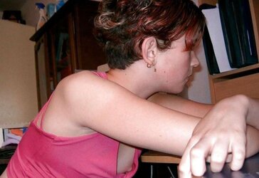 Downblouse bosom
