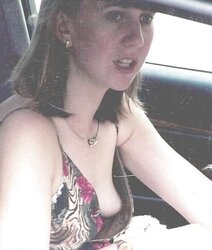 Downblouse bosom