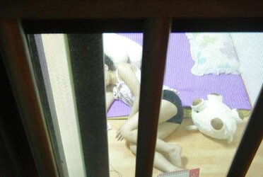 Korean hidden cam voyeur