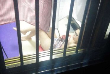 Korean hidden cam voyeur