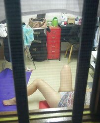 Korean hidden cam voyeur