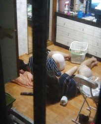 Korean hidden cam voyeur