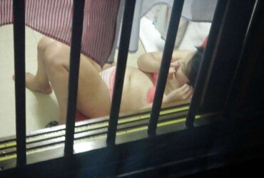 Korean hidden cam voyeur