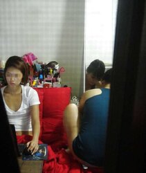 Korean hidden cam voyeur
