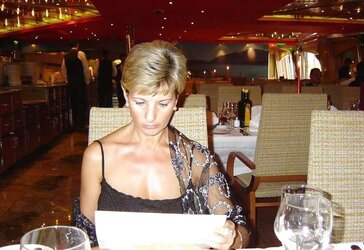 Steamy bitchy mature Stella