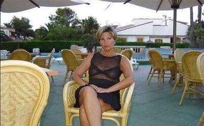 Steamy bitchy mature Stella