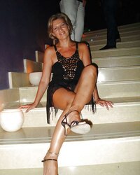 Steamy bitchy mature Stella