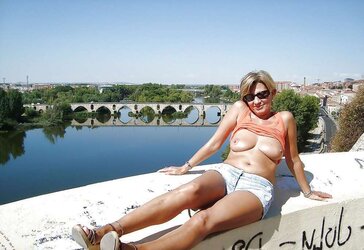 Steamy bitchy mature Stella