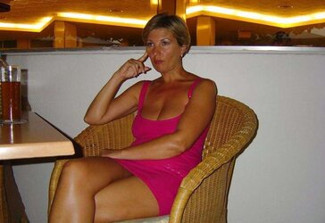 Steamy bitchy mature Stella