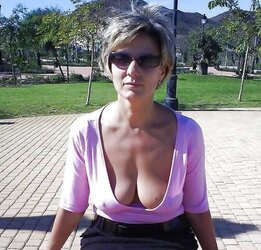 Steamy bitchy mature Stella