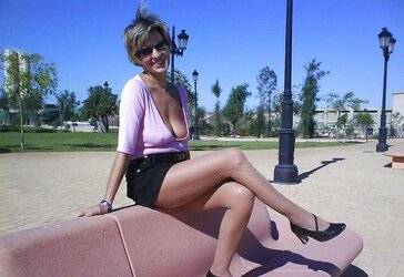 Steamy bitchy mature Stella