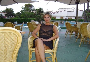 Steamy bitchy mature Stella