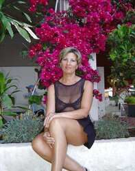 Steamy bitchy mature Stella
