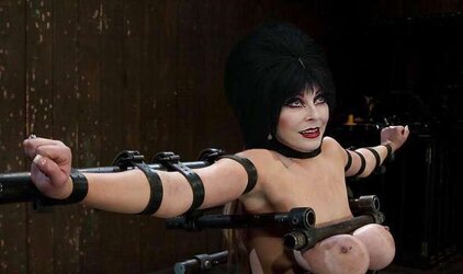 More Elvira fakes